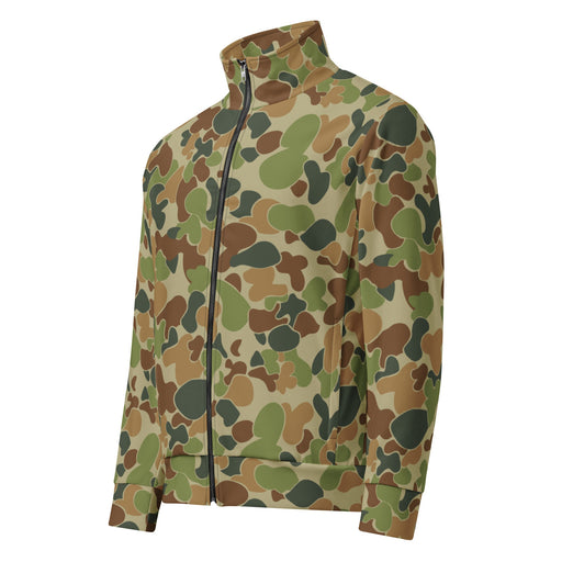 Outback Drift Disruptive CAMO Unisex Track Jacket - 2XS