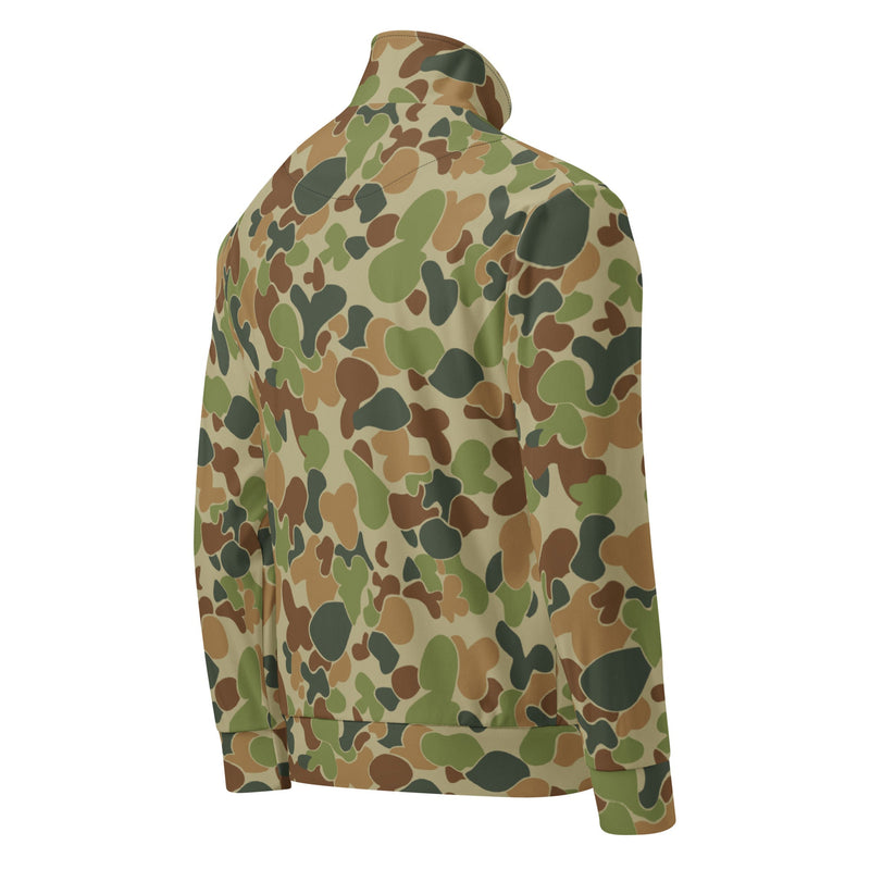 Outback Drift Disruptive CAMO Unisex Track Jacket