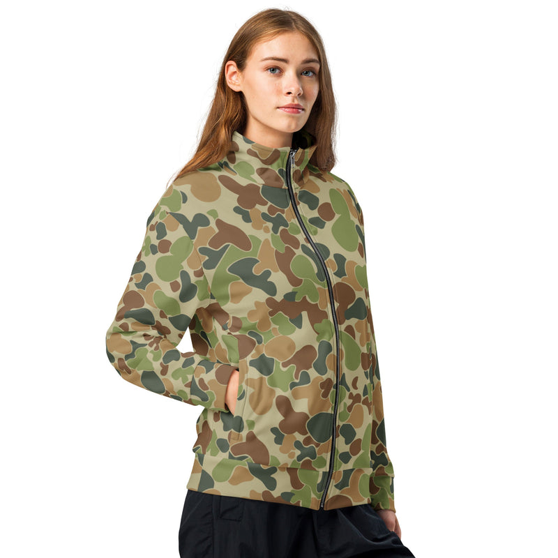 Outback Drift Disruptive CAMO Unisex Track Jacket