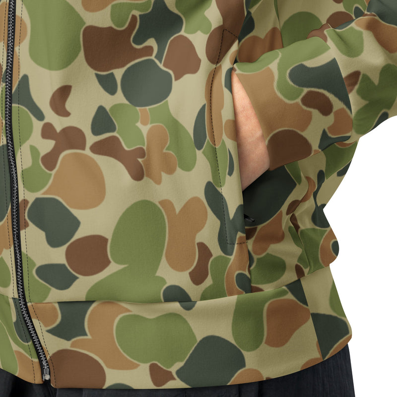 Outback Drift Disruptive CAMO Unisex Track Jacket