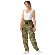 Outback Drift Disruptive CAMO Unisex Wide-Leg Joggers
