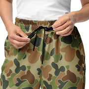 Outback Drift Disruptive CAMO Unisex Wide-Leg Joggers