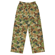 Outback Drift Disruptive CAMO Unisex Wide-Leg Leisure Pants - 2XS - Pant