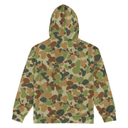 Outback Drift Disruptive CAMO Unisex Zip Hoodie
