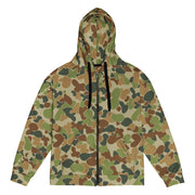 Outback Drift Disruptive CAMO Unisex Zip Hoodie - 2XS