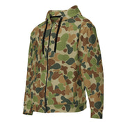 Outback Drift Disruptive CAMO Unisex Zip Hoodie