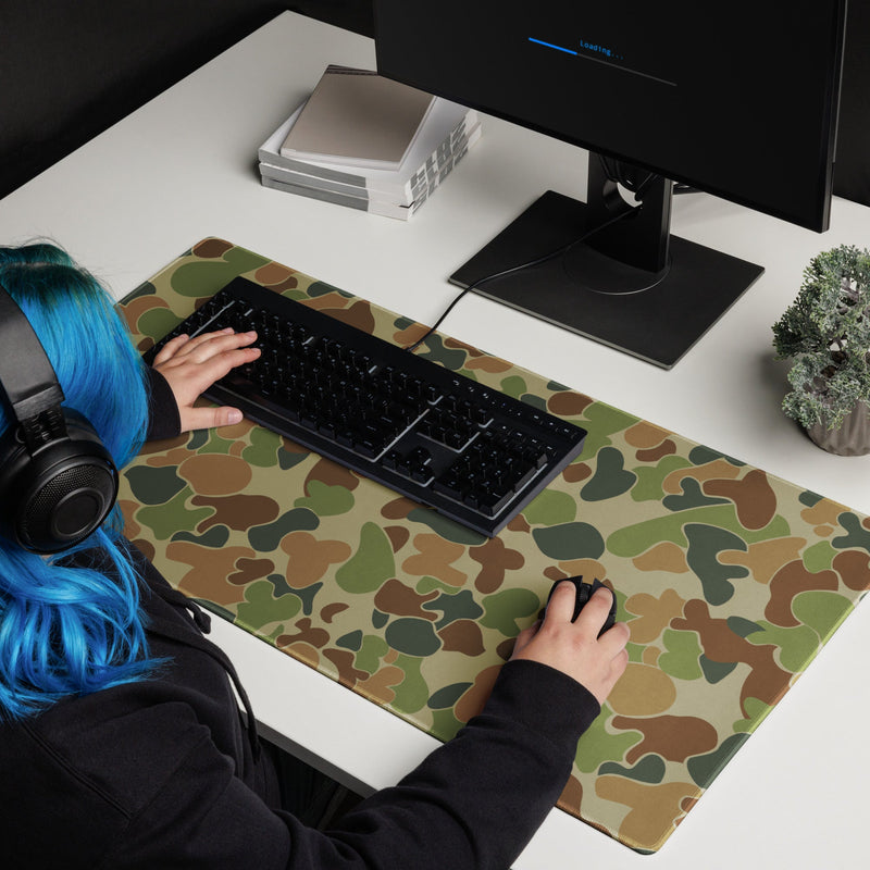 Outback Drift Disruptive CAMO Universal Large Desk Pad