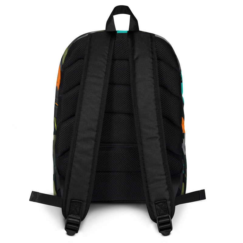 Paintball Impact Strike CAMO Backpack - Bag