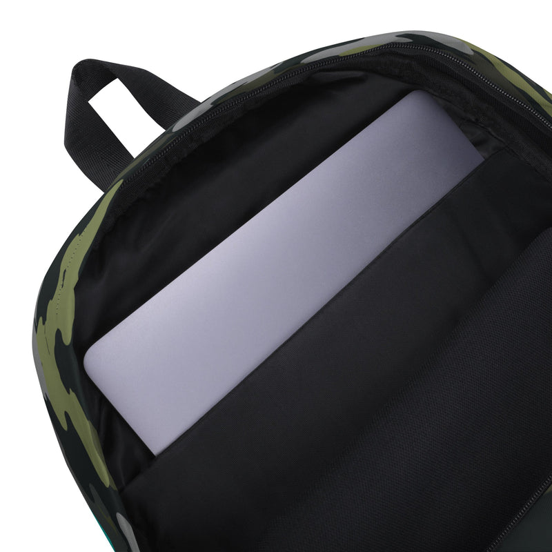 Paintball Impact Strike CAMO Backpack - Bag