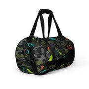 Paintball Impact Strike CAMO Gym Bag