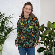 Paintball Impact Strike CAMO Unisex Hoodie