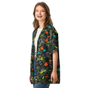 Paintball Impact Strike CAMO Unisex Short-Sleeve Button Shirt - Button-Up