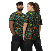 Paintball Impact Strike CAMO Unisex Sports Jersey - 2XS