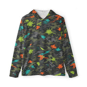 Paintball Impact Strike CAMO Unisex Sports Warmup Hoodie - XS