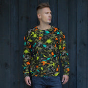 Paintball Impact Strike CAMO Unisex Sweatshirt