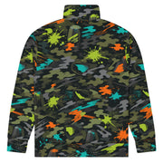 Paintball Impact Strike CAMO Unisex Track Jacket