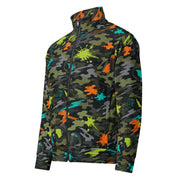 Paintball Impact Strike CAMO Unisex Track Jacket