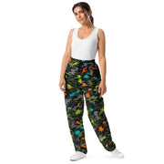 Paintball Impact Strike CAMO Unisex Wide-Leg Joggers