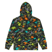 Paintball Impact Strike CAMO Unisex Zip Hoodie