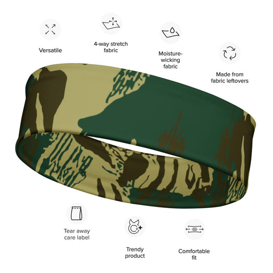Pakistan Army Brushstroke CAMO Headband - M