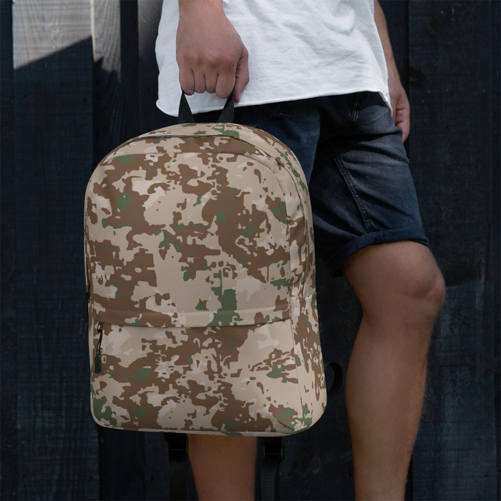 Pakistani Army Arid CAMO Backpack