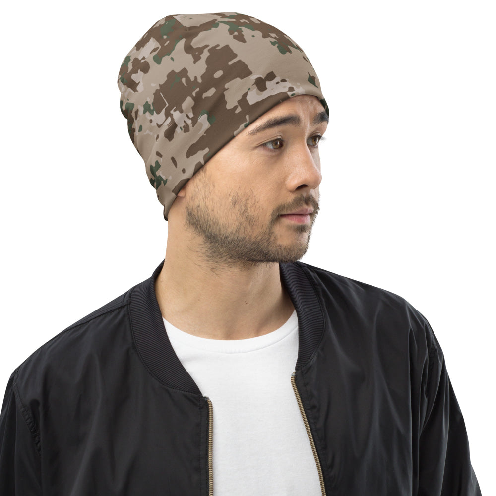 Pakistani Army Arid CAMO Beanie