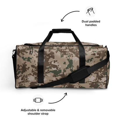 Pakistani Army Arid CAMO Duffle bag - Bag