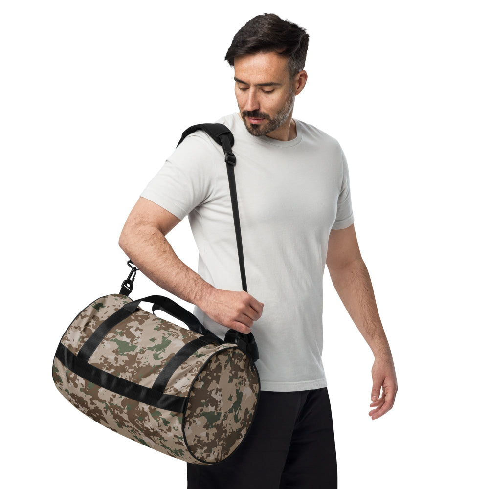 Pakistani Army Arid CAMO gym bag - Gym Bag