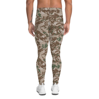 Pakistani Army Arid CAMO Men’s Leggings - Mens