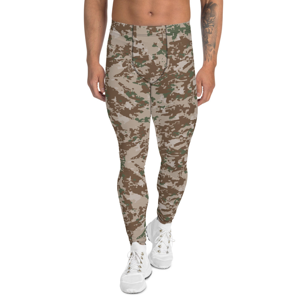 Pakistani Army Arid CAMO Men’s Leggings - XS - Mens