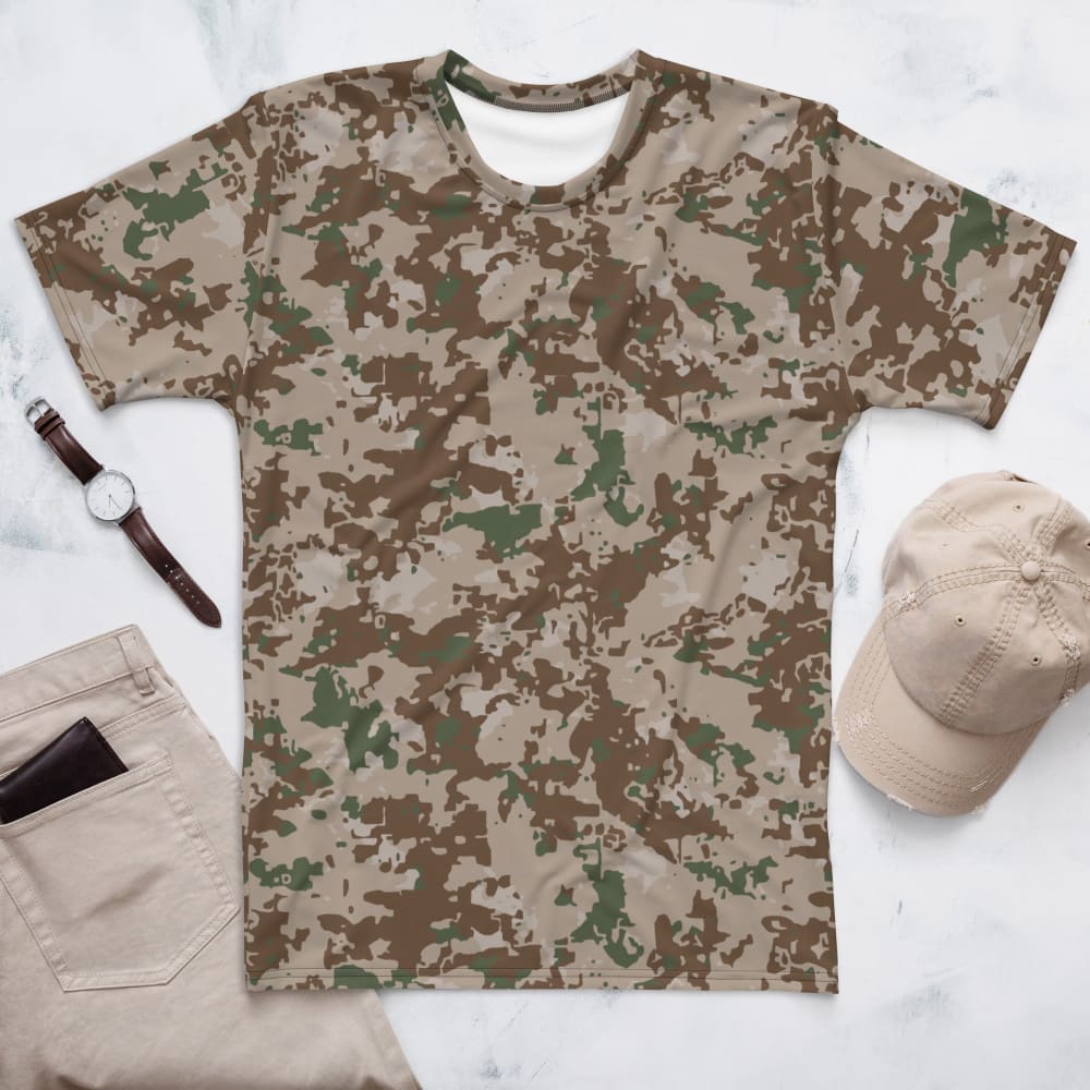 Pakistani Army Arid CAMO Men’s t-shirt - XS