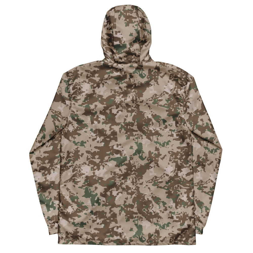 Pakistani Army Arid CAMO Men’s windbreaker - Mens Windbreaker