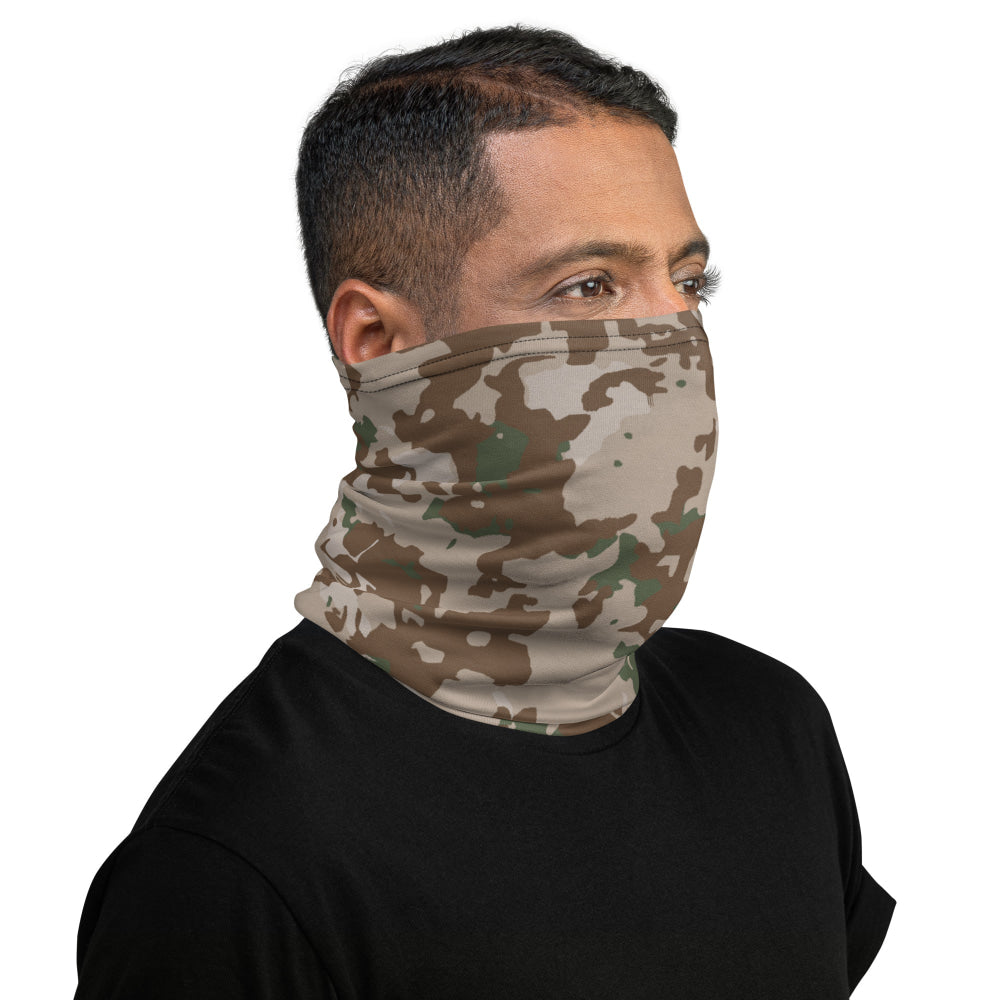 Pakistani Army Arid CAMO Neck Gaiter