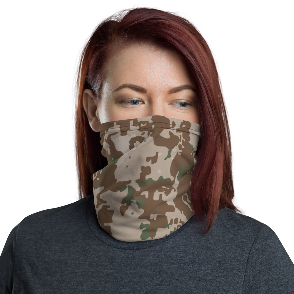 Pakistani Army Arid CAMO Neck Gaiter