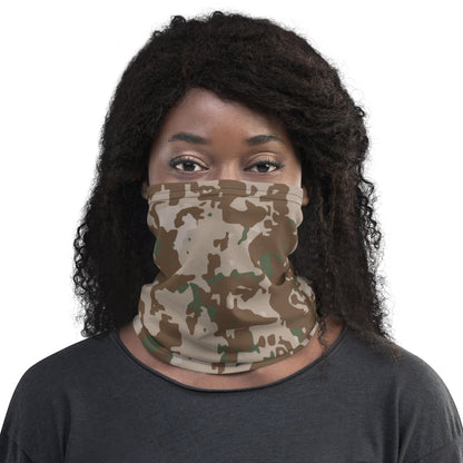 Pakistani Army Arid CAMO Neck Gaiter