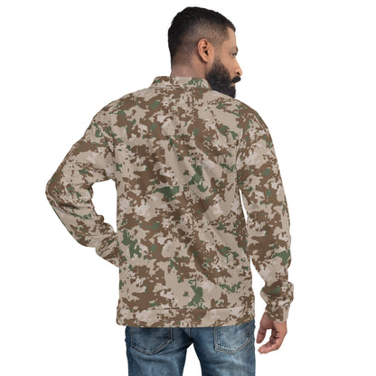 Pakistani Army Arid CAMO Unisex Bomber Jacket