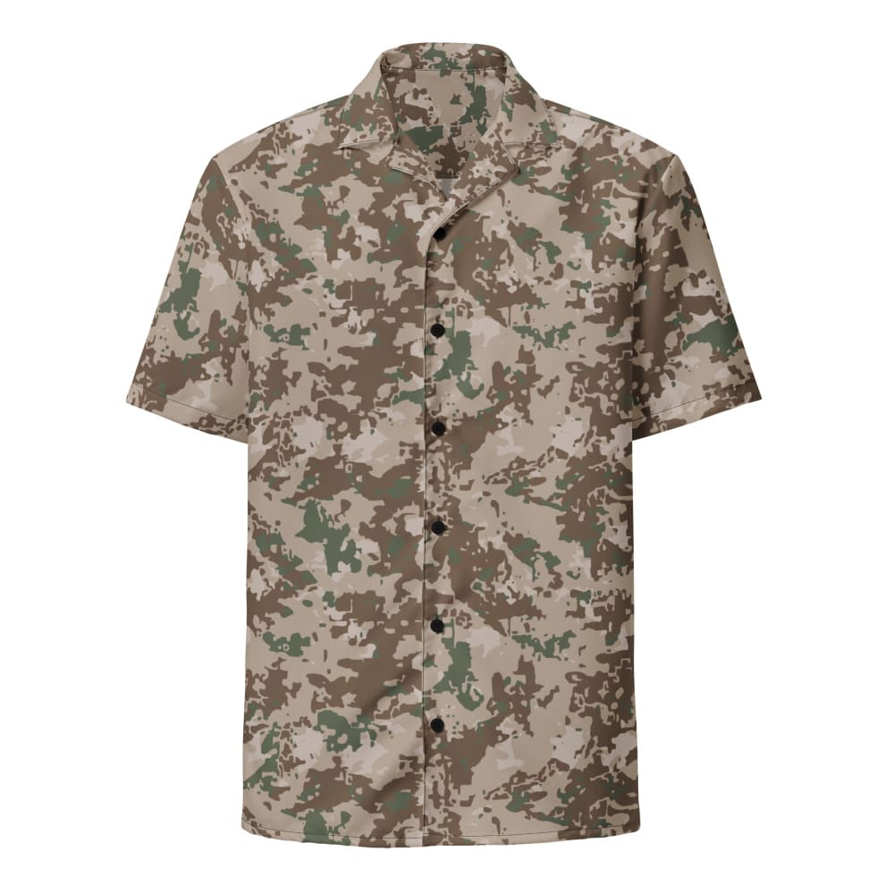 Pakistani Army Arid CAMO Unisex button shirt