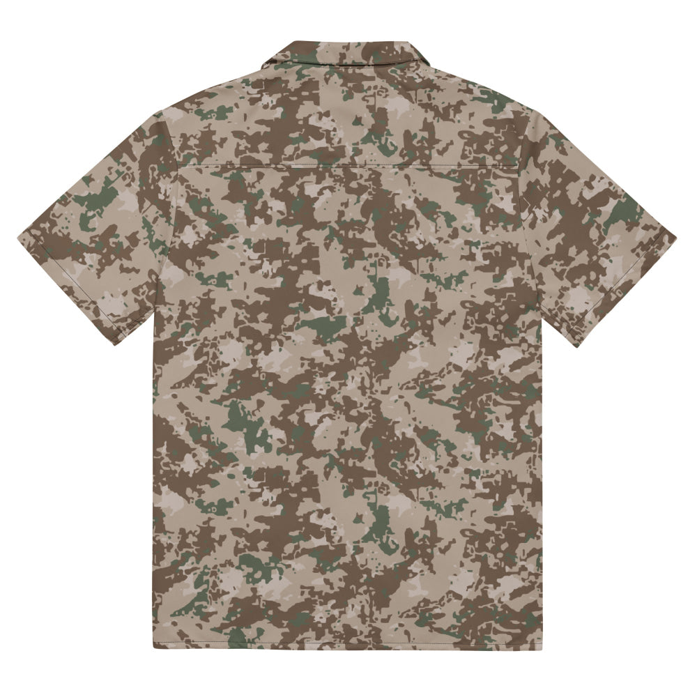 Pakistani Army Arid CAMO Unisex button shirt - Button Shirt