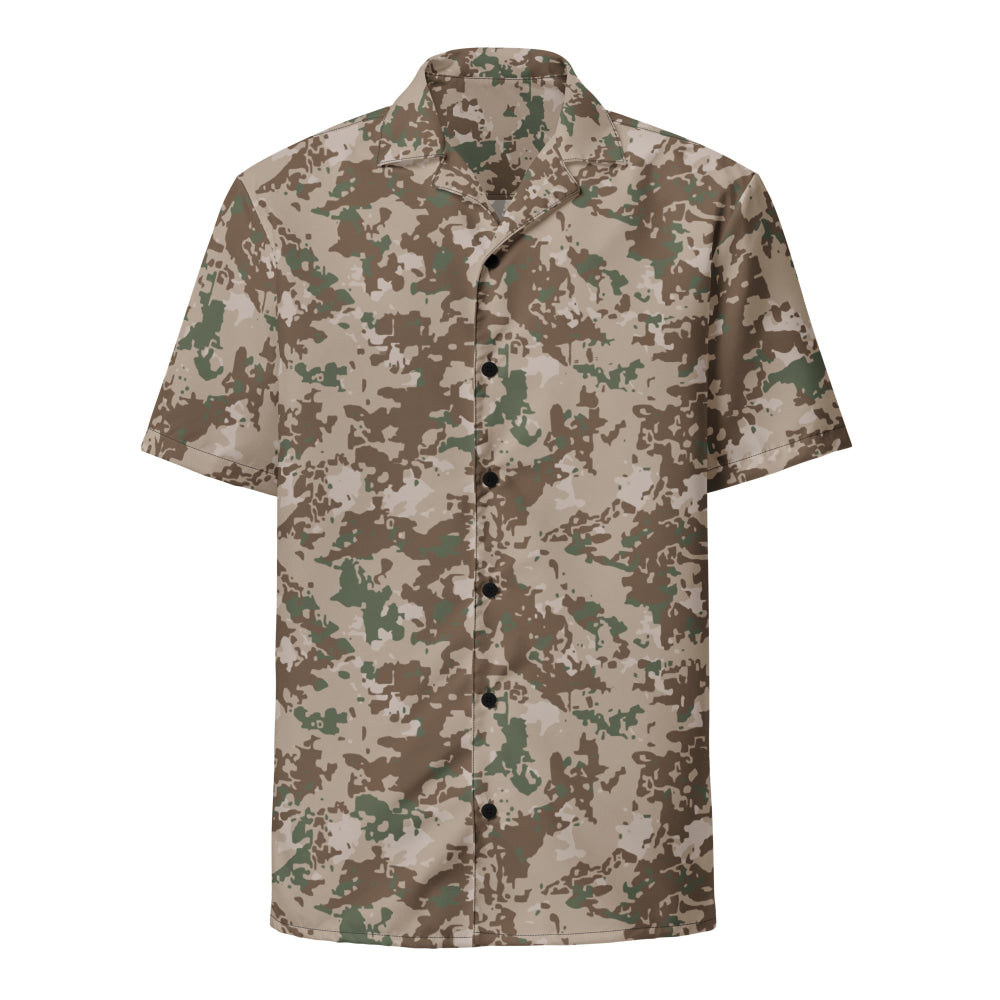 Pakistani Army Arid CAMO Unisex button shirt - Button Shirt