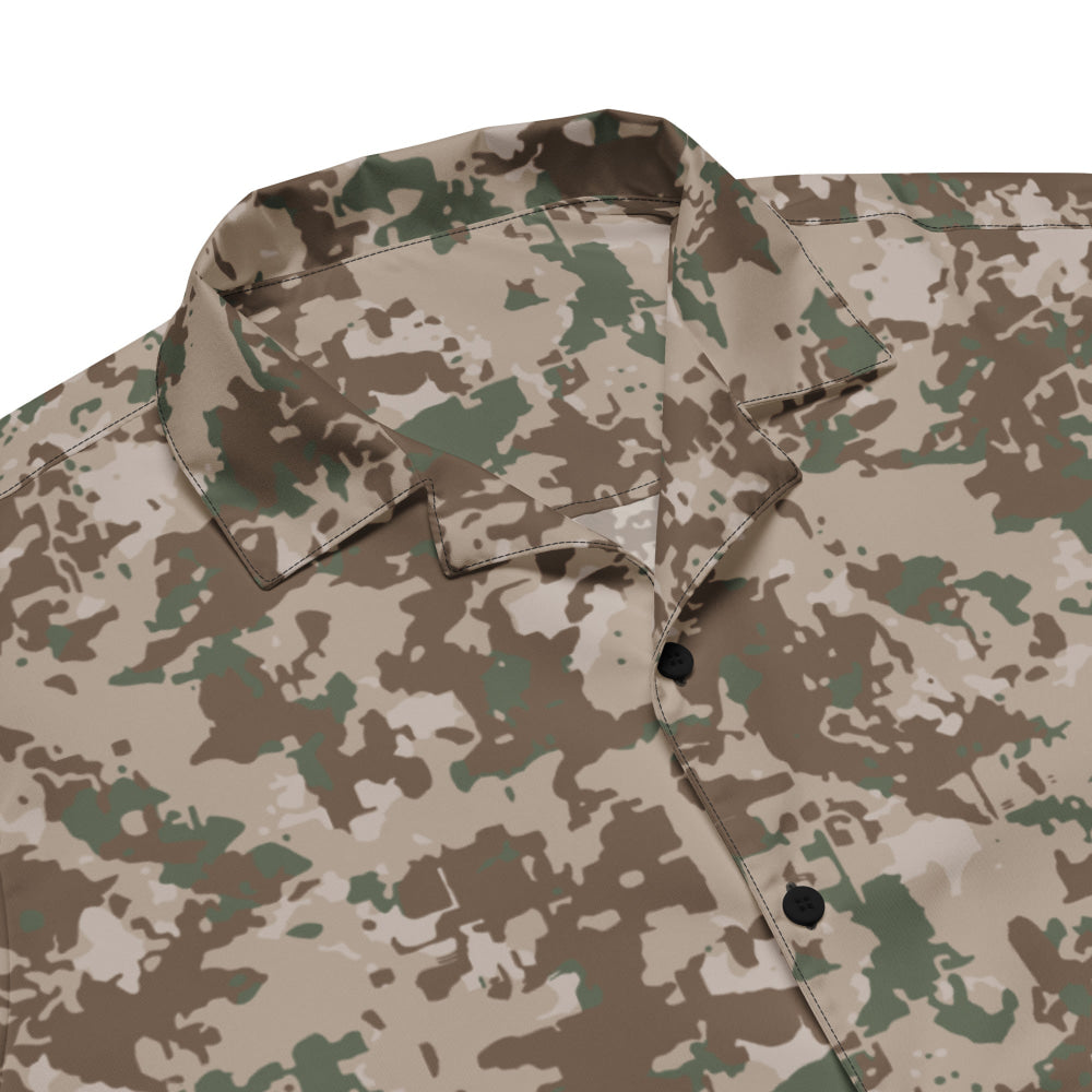 Pakistani Army Arid CAMO Unisex button shirt - Button Shirt