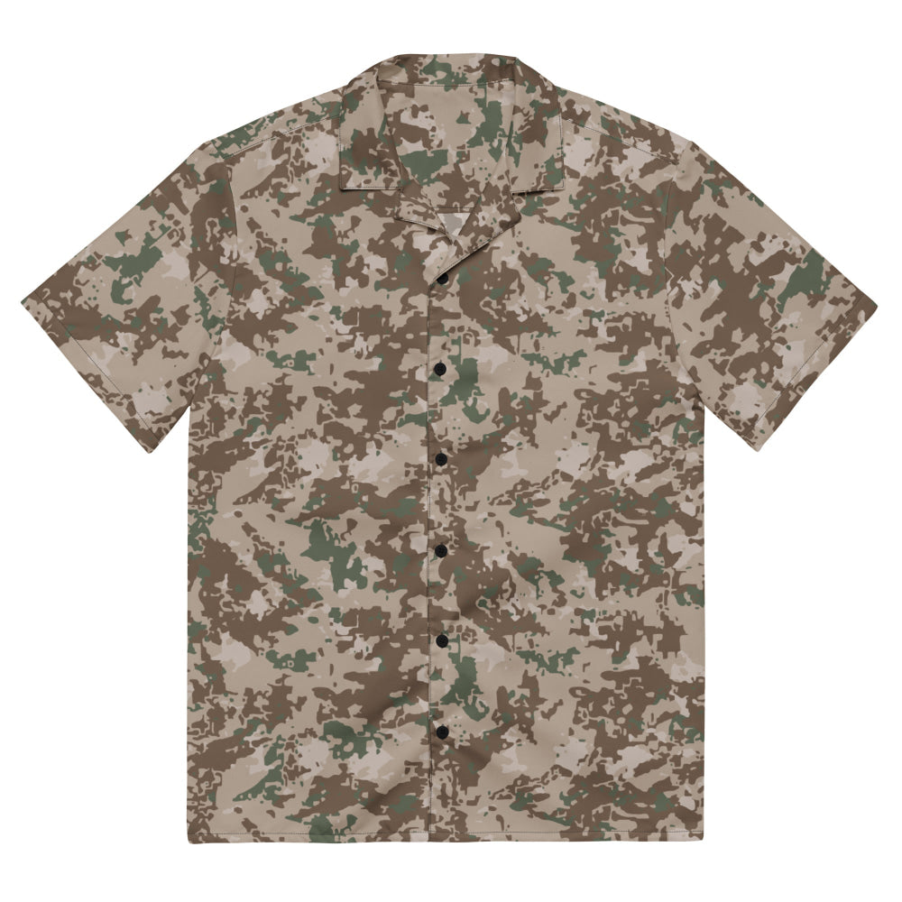 Pakistani Army Arid CAMO Unisex button shirt - Button Shirt