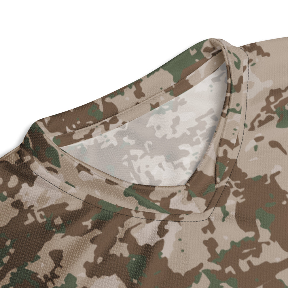 Pakistani Army Arid CAMO unisex sports jersey - Unisex Sports Jersey