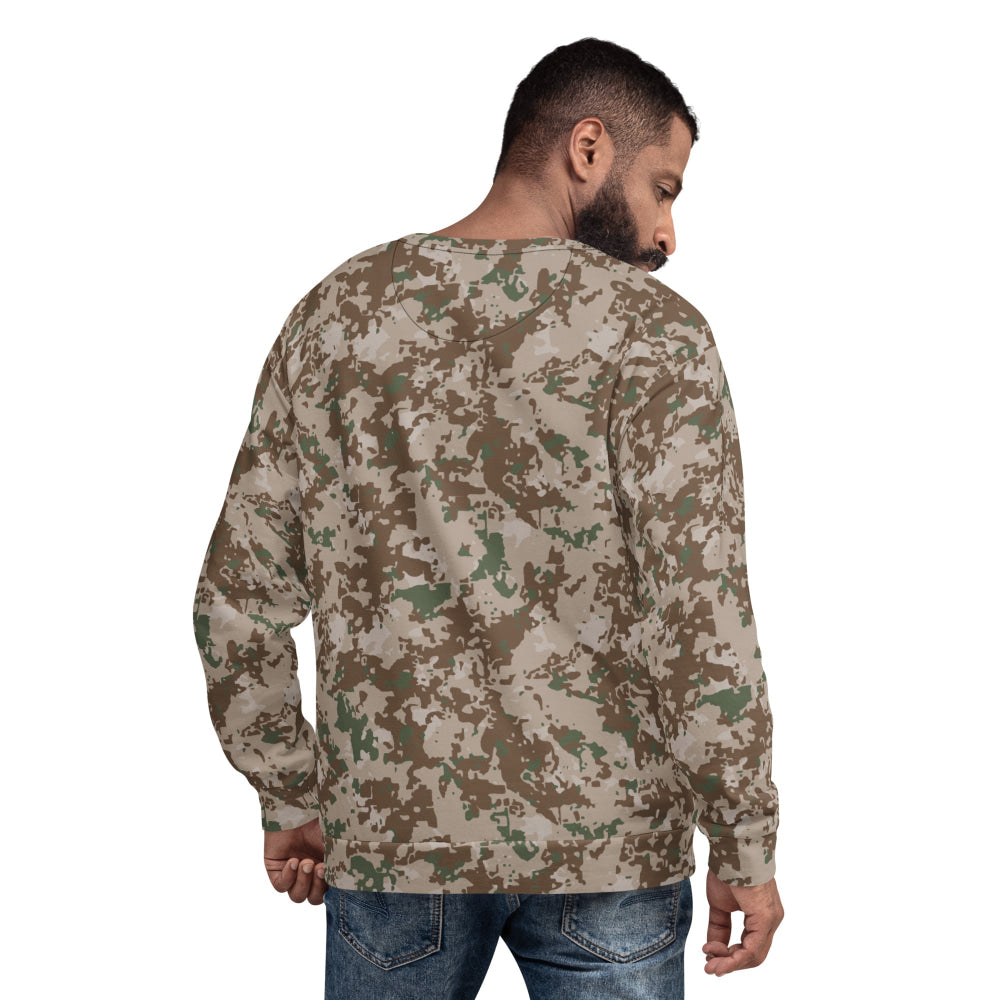 Pakistani Army Arid CAMO Unisex Sweatshirt