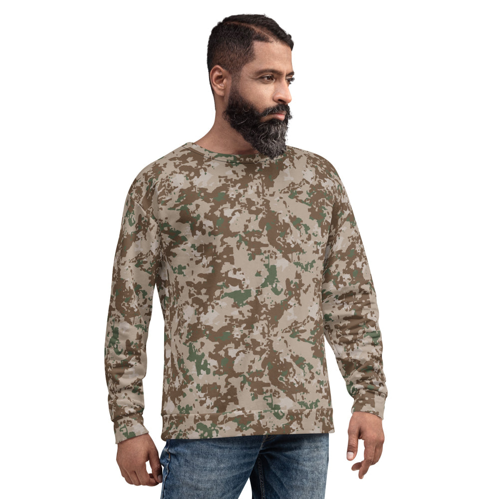 Pakistani Army Arid CAMO Unisex Sweatshirt