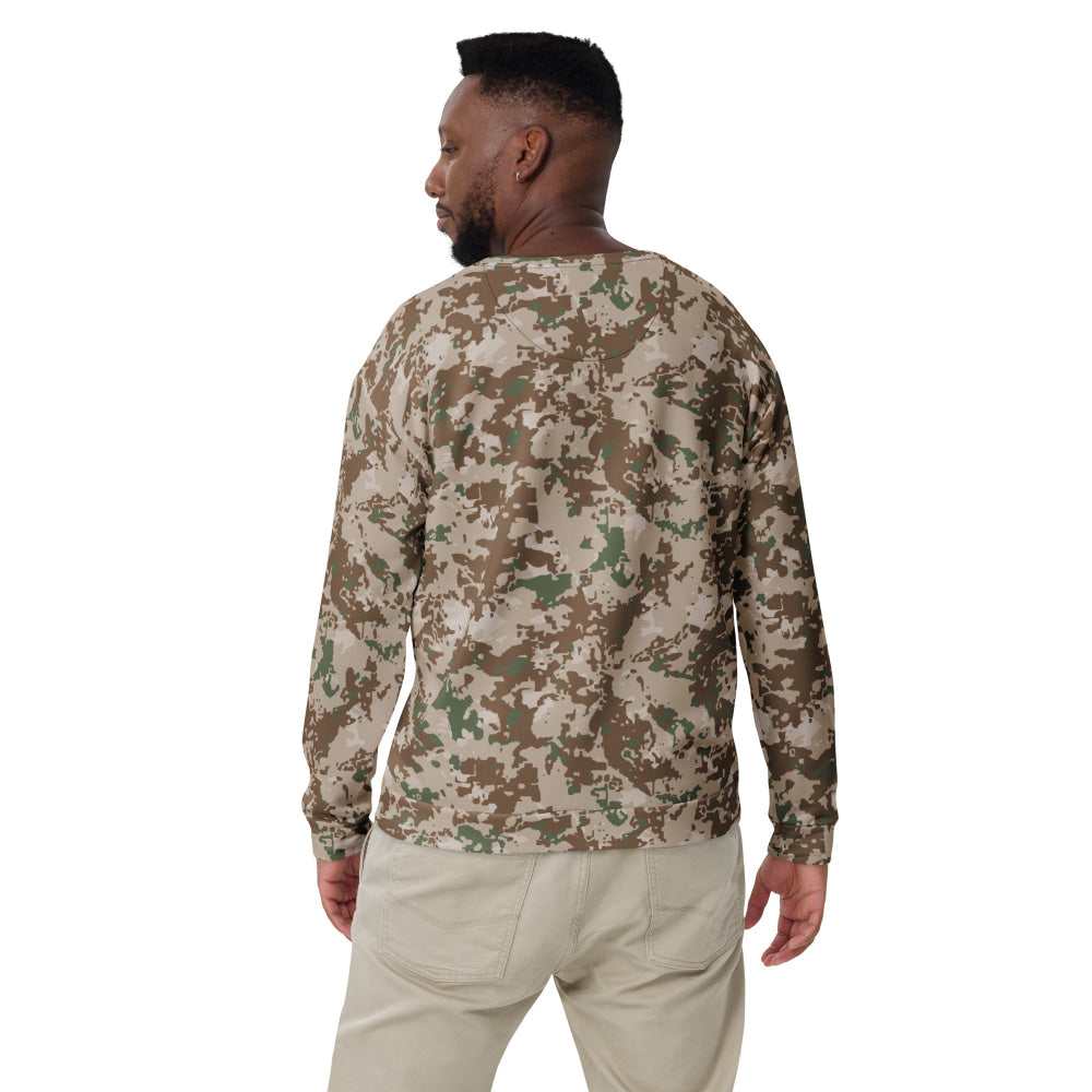 Pakistani Army Arid CAMO Unisex Sweatshirt