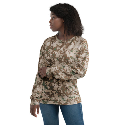 Pakistani Army Arid CAMO Unisex Sweatshirt