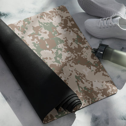 Pakistani Army Arid CAMO Yoga mat - Mat