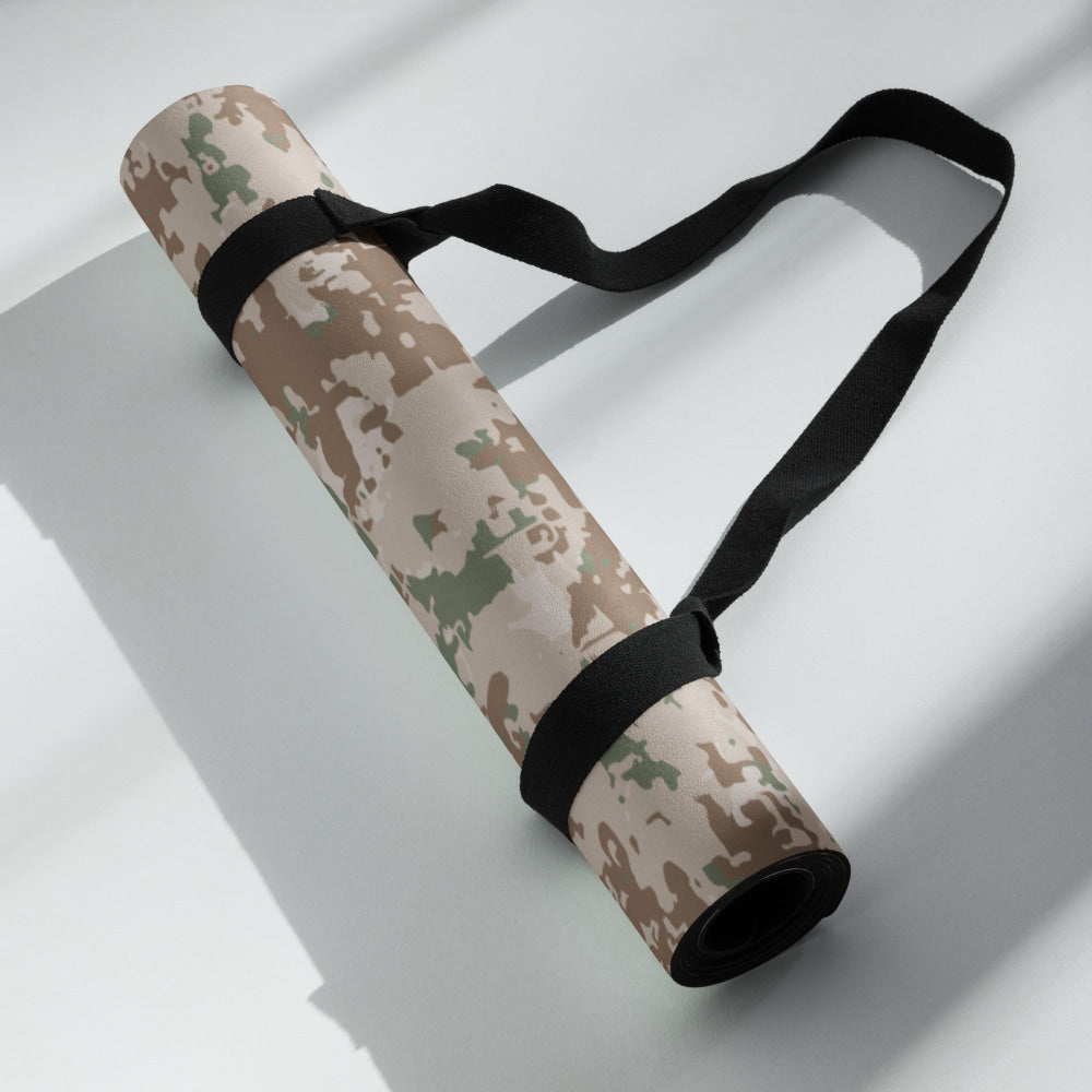 Pakistani Army Arid CAMO Yoga mat - Mat