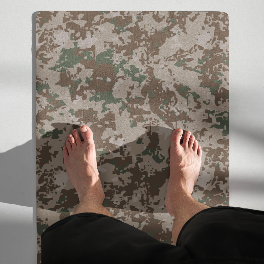 Pakistani Army Arid CAMO Yoga mat - Mat