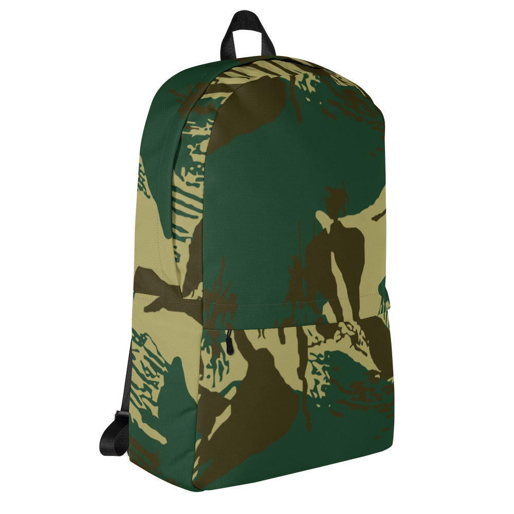 Pakistani Army Brushstroke CAMO Backpack